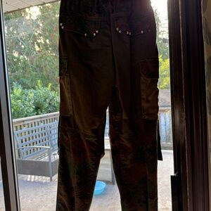 Diesel cargo pants